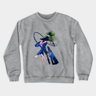 Andromeda Shun Crewneck Sweatshirt